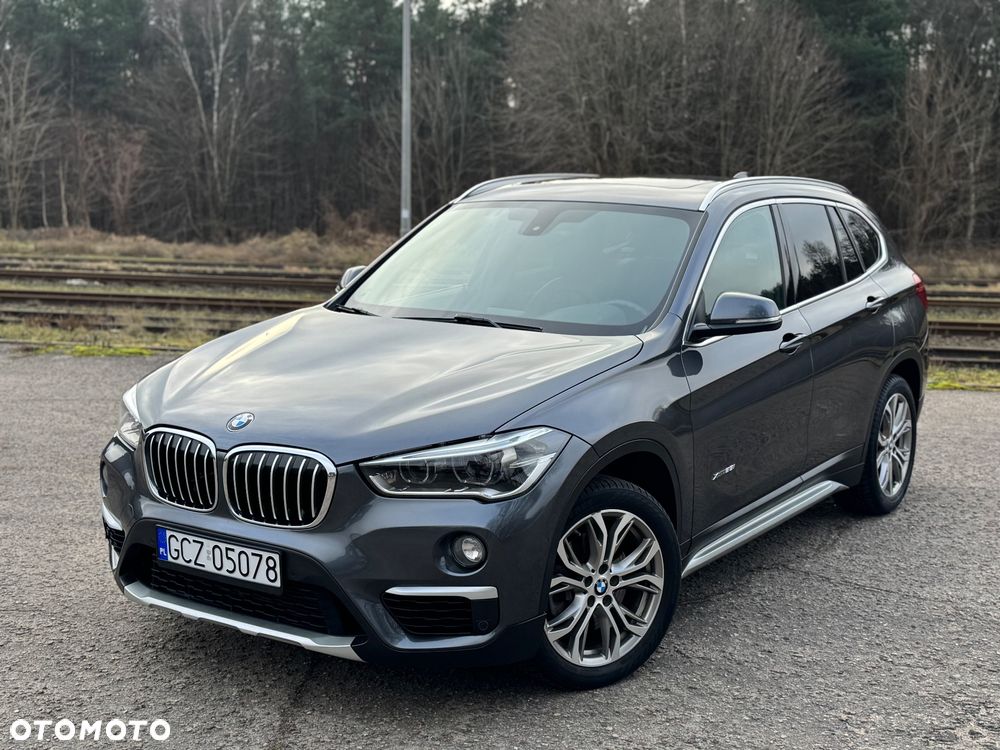 BMW X1 xDrive25i xLine sport - 3