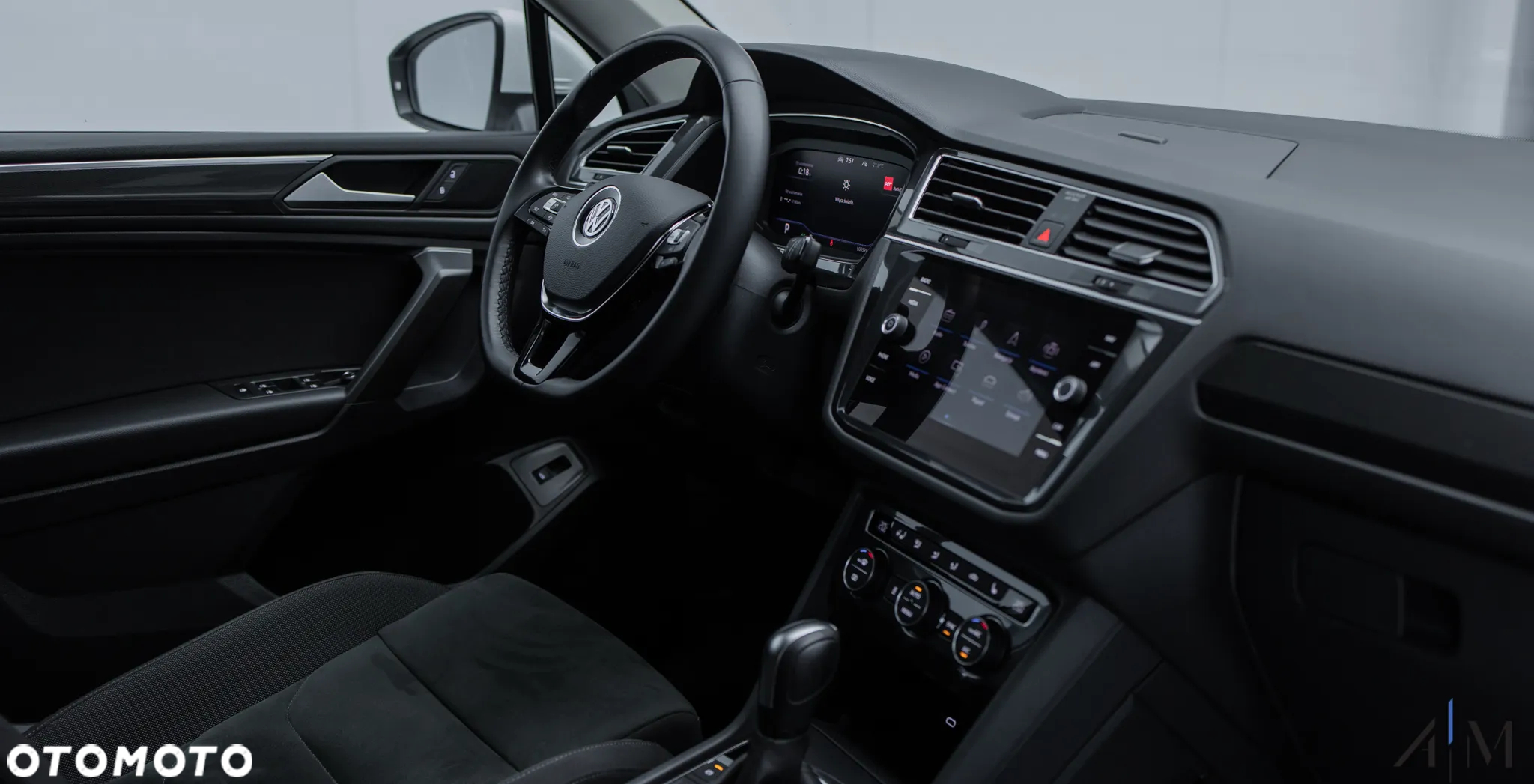Volkswagen Tiguan Allspace 2.0 TDI 4Mot R-Line DSG 7os - 14