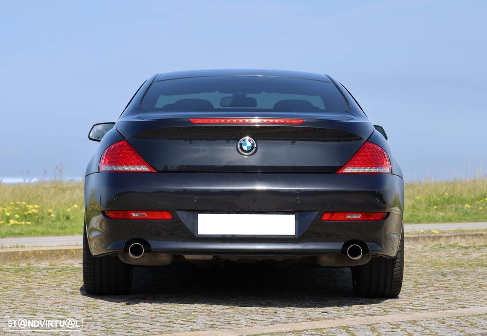 BMW 635 d - 6