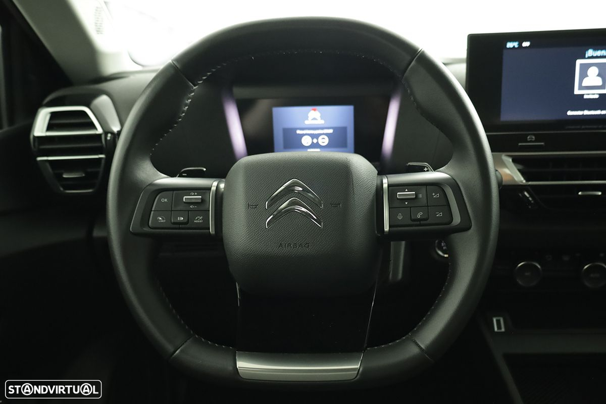 Citroën C4 1.2 PureTech Plus EAT8 - 14