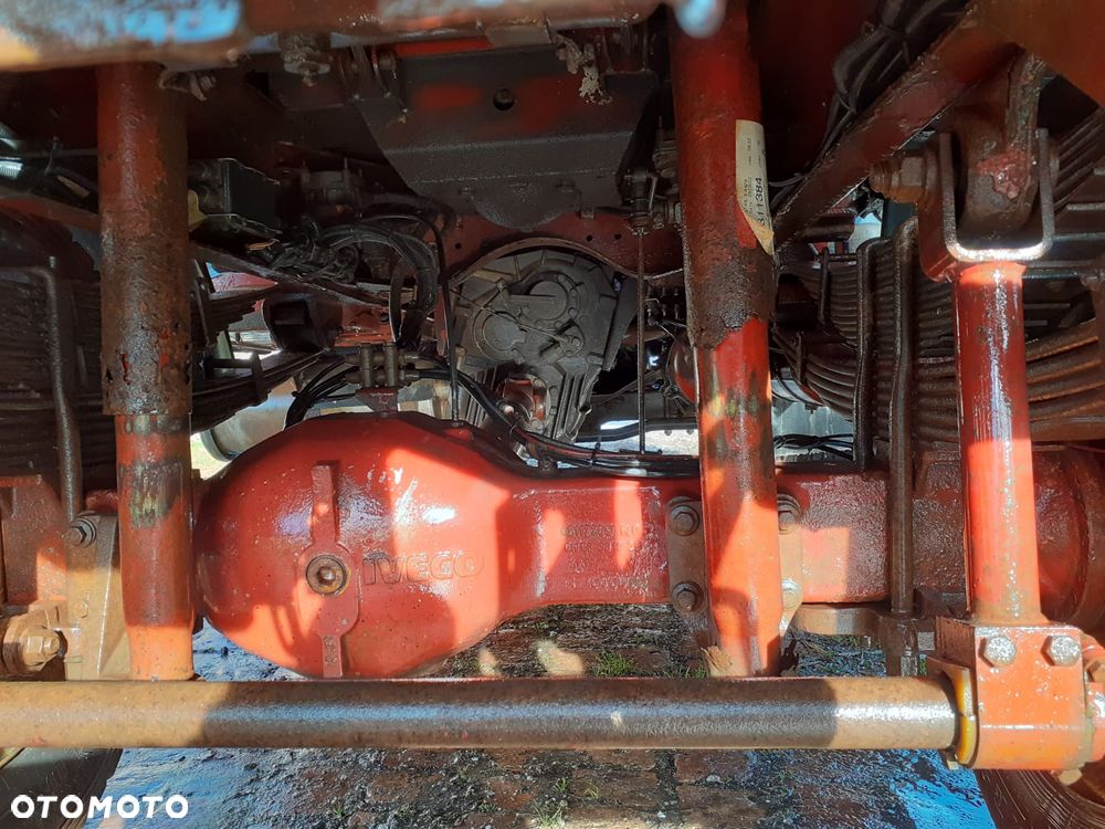 Iveco EUROCARGO TECTOR ML 140 EW18 - 11