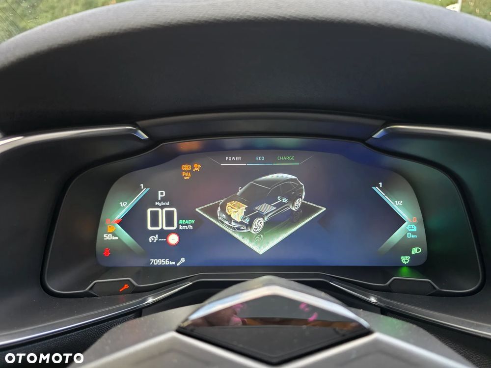 DS Automobiles DS 7 Crossback 1.6 E-Tense 4x4 Louvre - 27