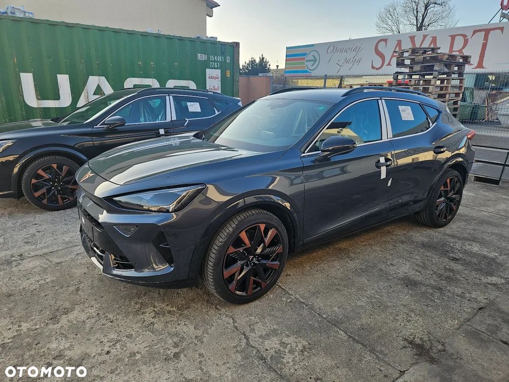 Cupra Formentor 2.0 TSI 4Drive VZ DSG - 4