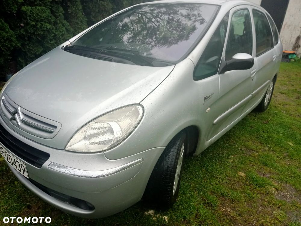 Citroën Xsara Picasso 1.6 HDi Exclusive - 1