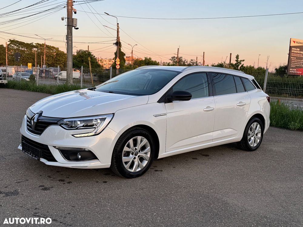 Renault Megane BLUE dCi Limited - 13