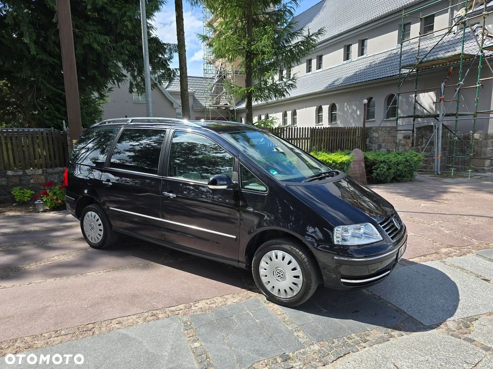 Volkswagen Sharan 2.0 Freestyle - 36
