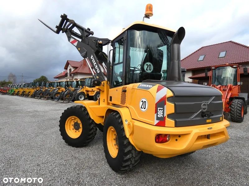 Volvo L30G Z Niemiec / 5.774mtg / kilka sztuk / - 31