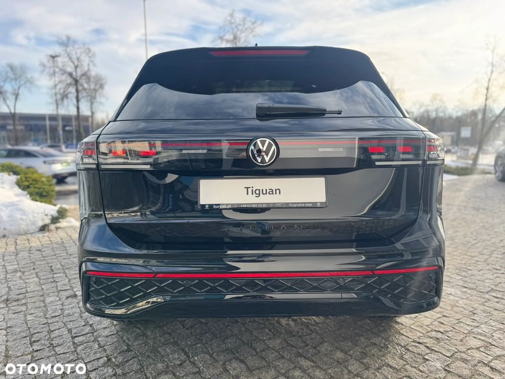 Volkswagen Tiguan 2.0 TSI 4Mot R-Line Plus DSG - 8