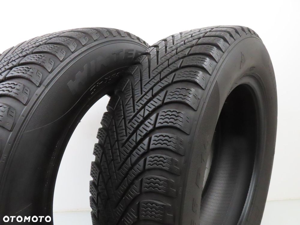 2x 185/65R15 OPONY ZIMOWE Pirelli Cinturato Winter 88T - 8