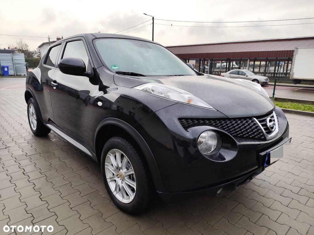 Nissan Juke 1.6 Tekna - 2