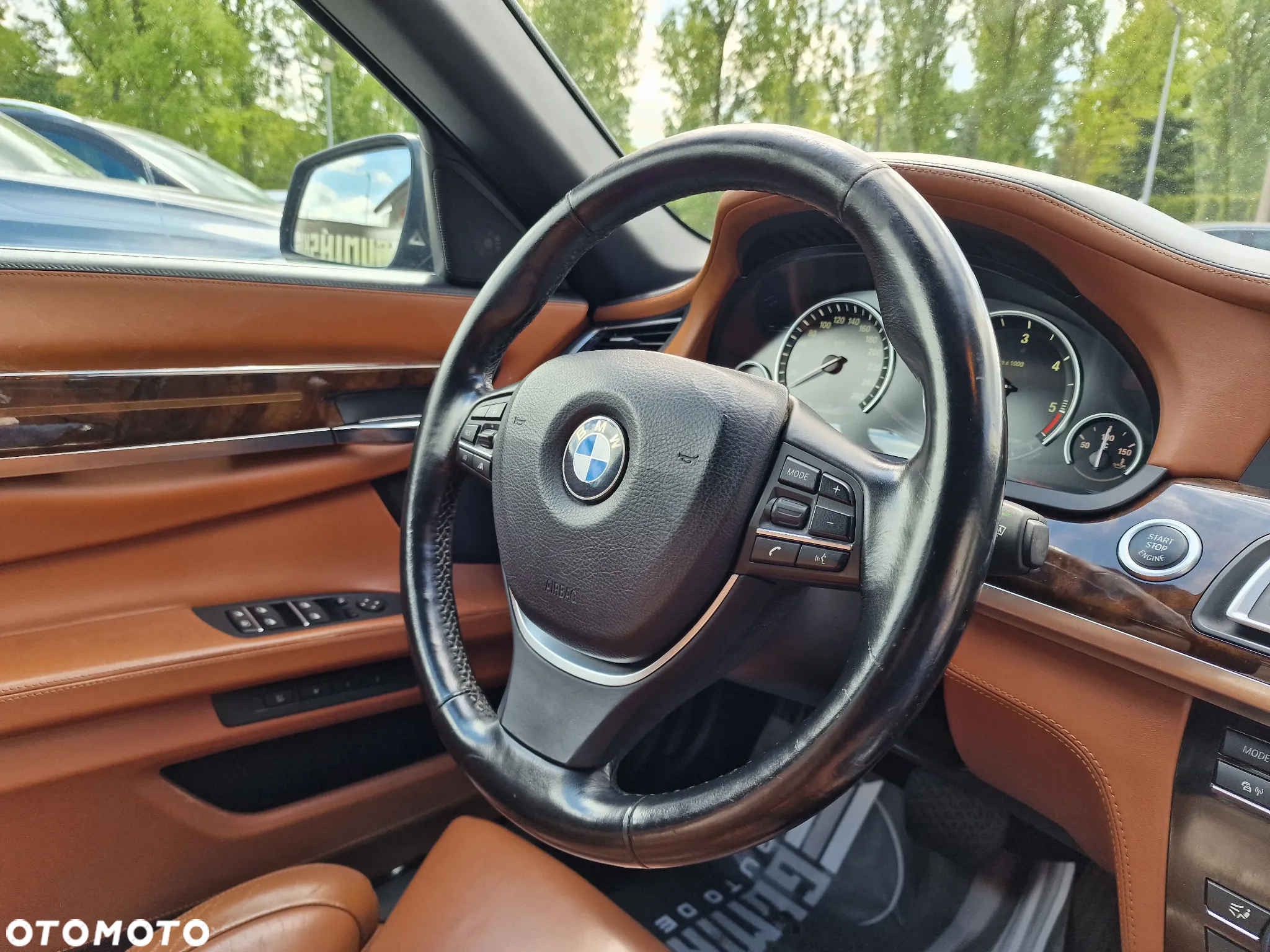 BMW Seria 7 740d xDrive - 35