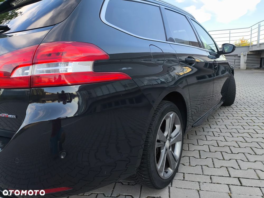 Peugeot 308 BlueHDi FAP 150 Stop&Start GT-Line Edition - 18
