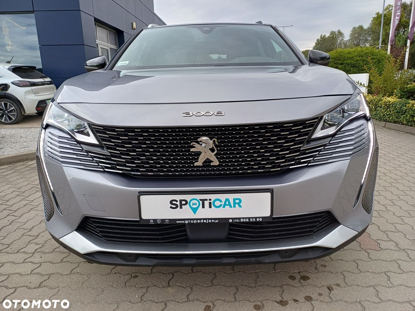 Peugeot 3008 1.2 PureTech GT Pack S&S EAT8 - 2