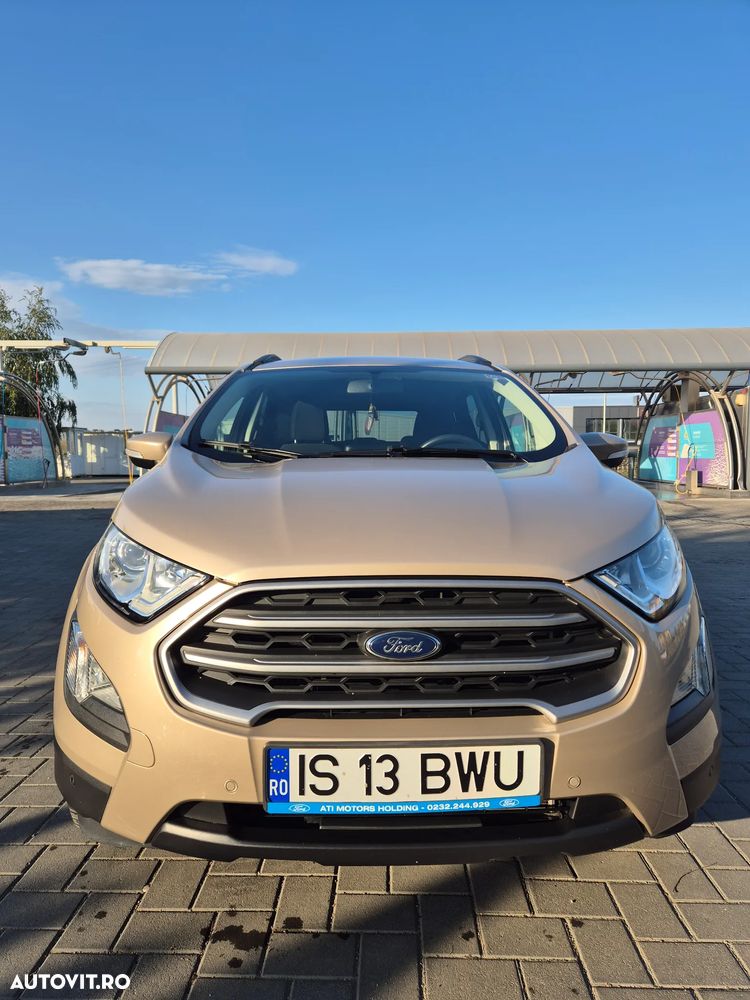 Ford EcoSport - 1