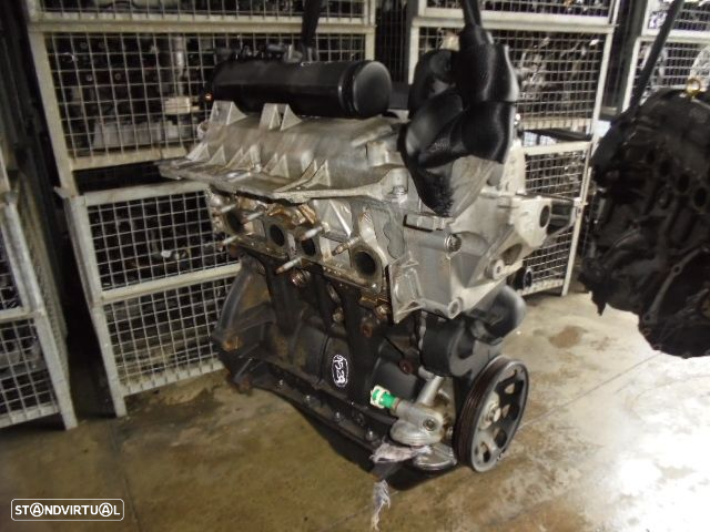 Motor D7FA730 RENAULT CLIO 1 1996 1.2I 60CV 5P CINZA - 5