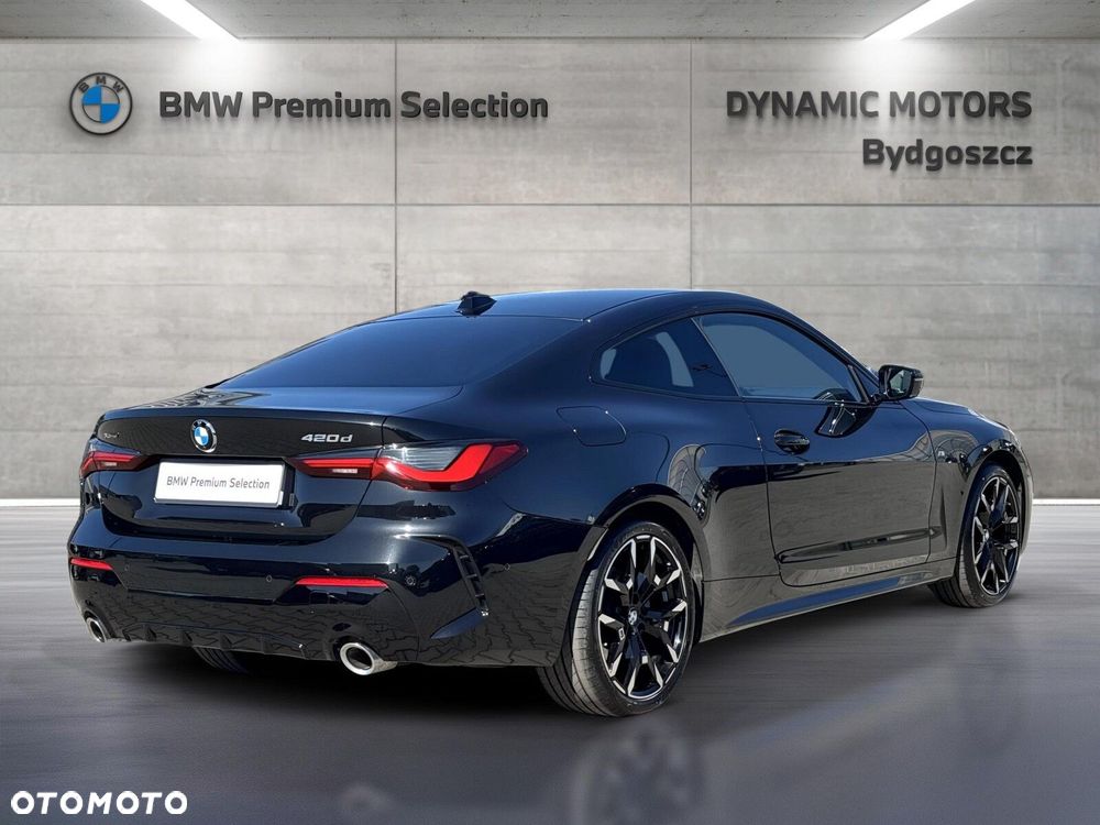 BMW Seria 4 - 6