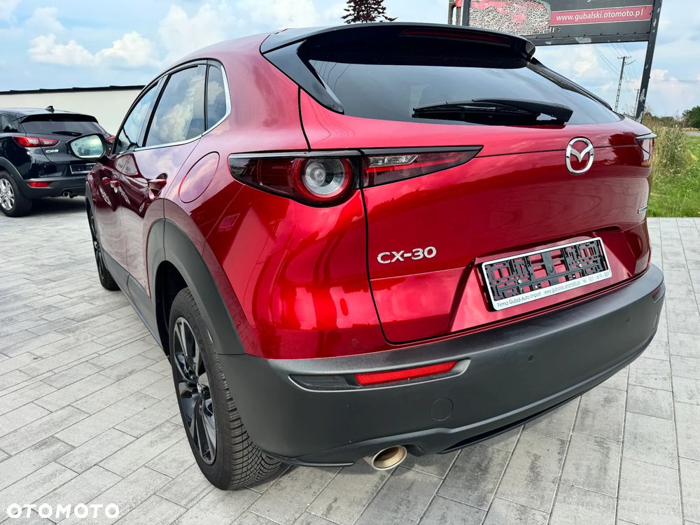 Mazda CX-30 e-SKYACTIVE X 186 SKYACTIV-Drive HOMURA - 13