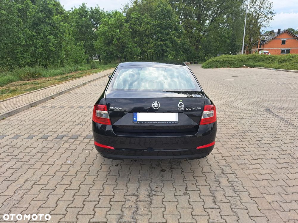 Skoda Octavia 1.6 TDI Ambition - 3