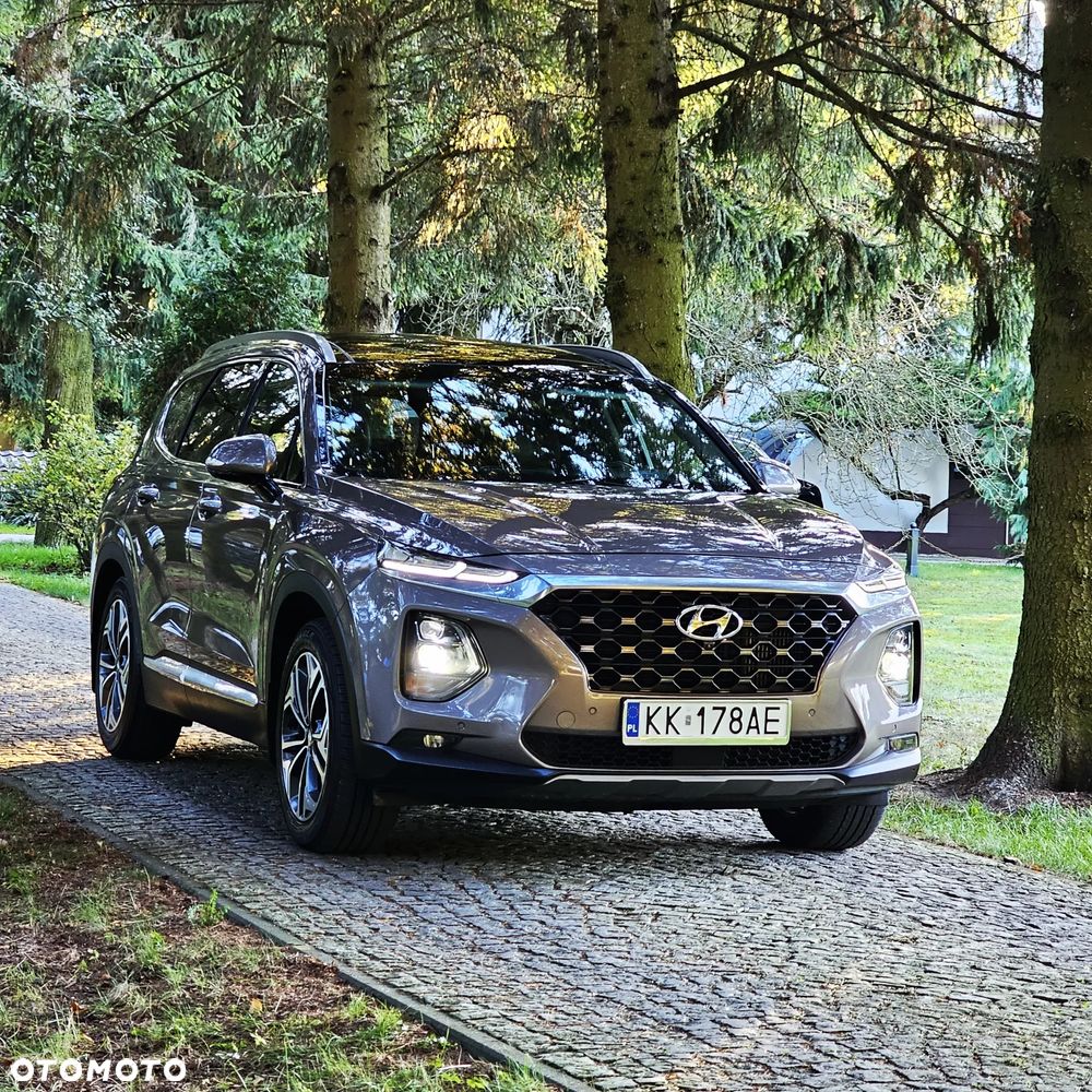 Hyundai Santa Fe - 40