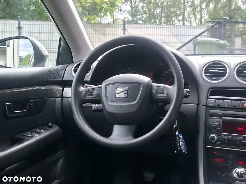 Seat Exeo - 12