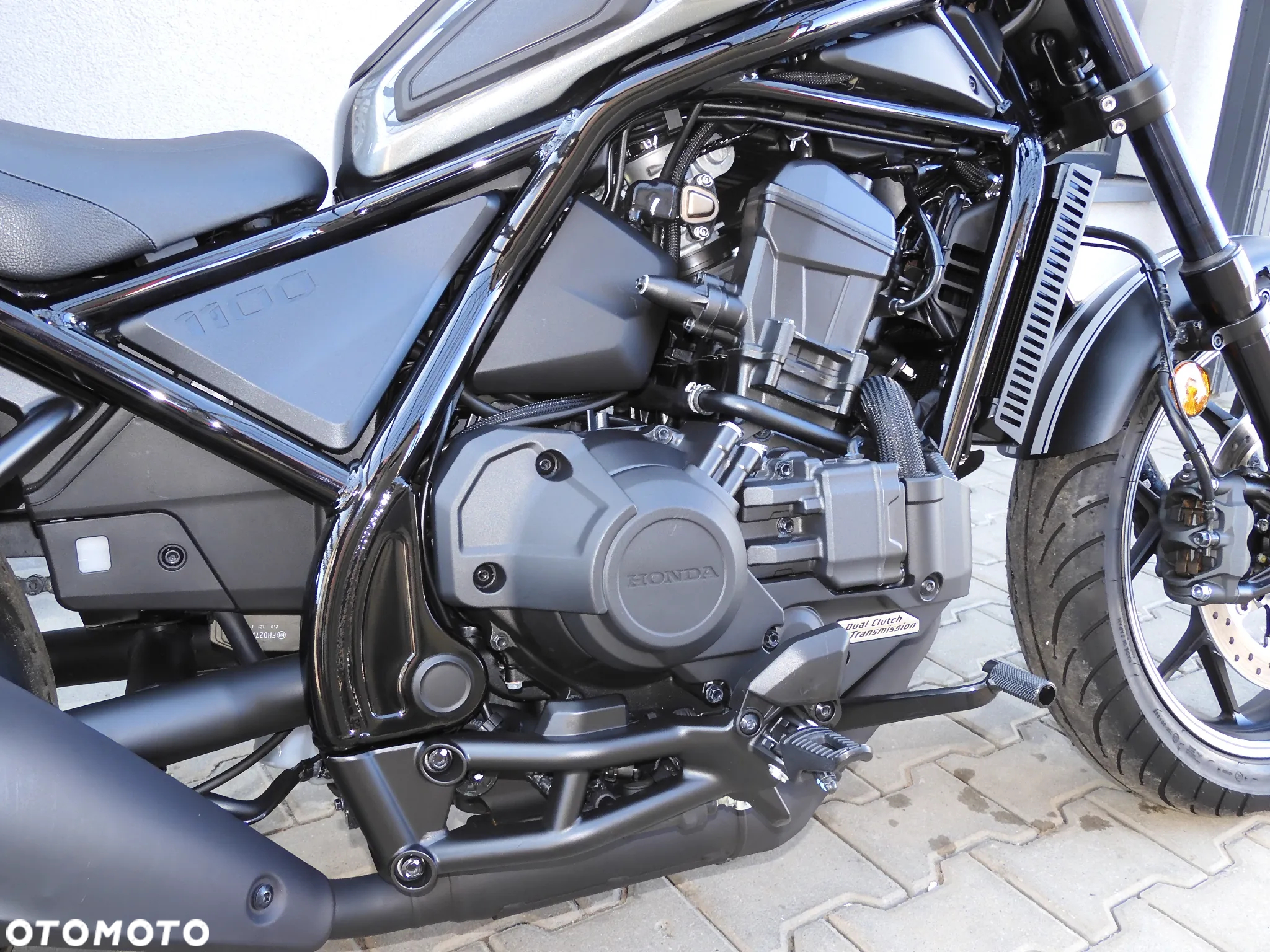 Honda CMX - 11