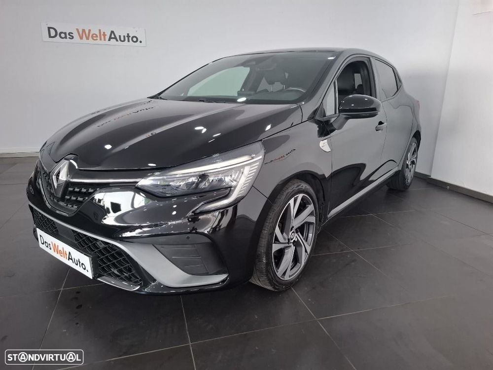 Renault Clio 1.0 TCe RS Line - 1