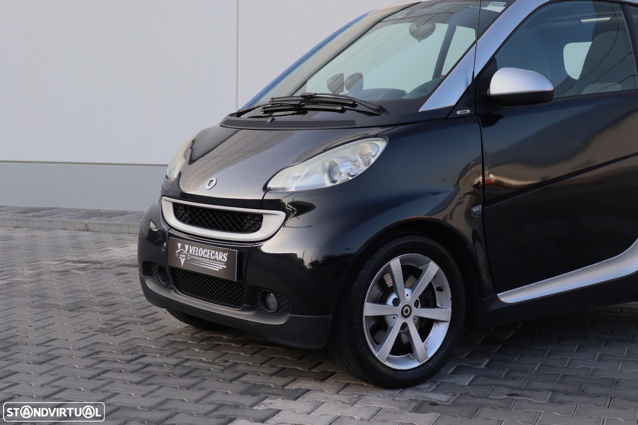 Smart Fortwo Cabrio 1.0 mhd Pulse 71 - 14