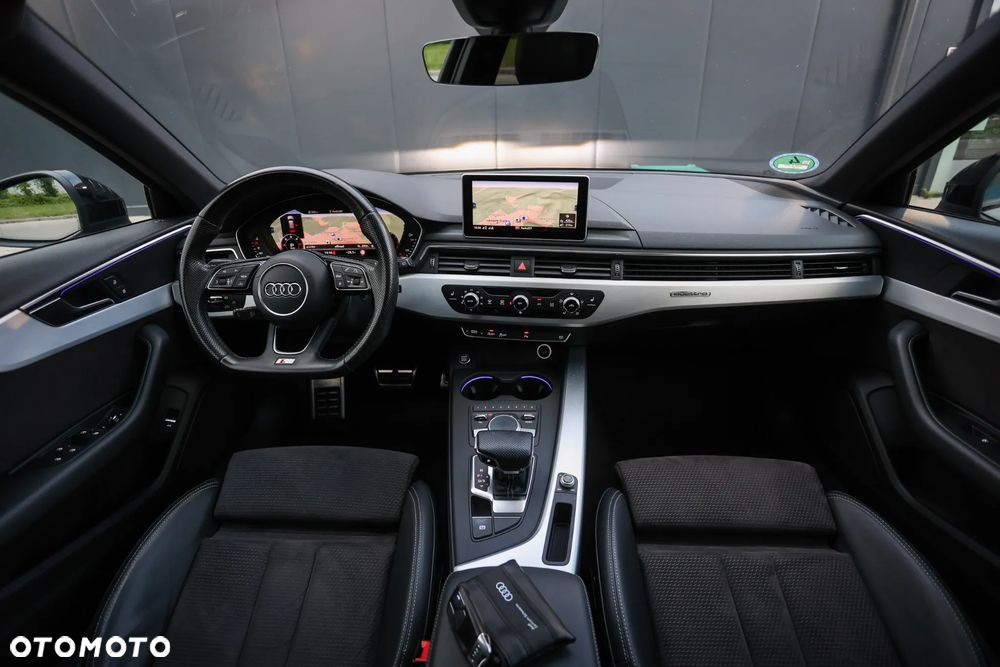 Audi A4 Avant 2.0 TDI DPF clean diesel quattro S tronic S line Sportpaket - 21