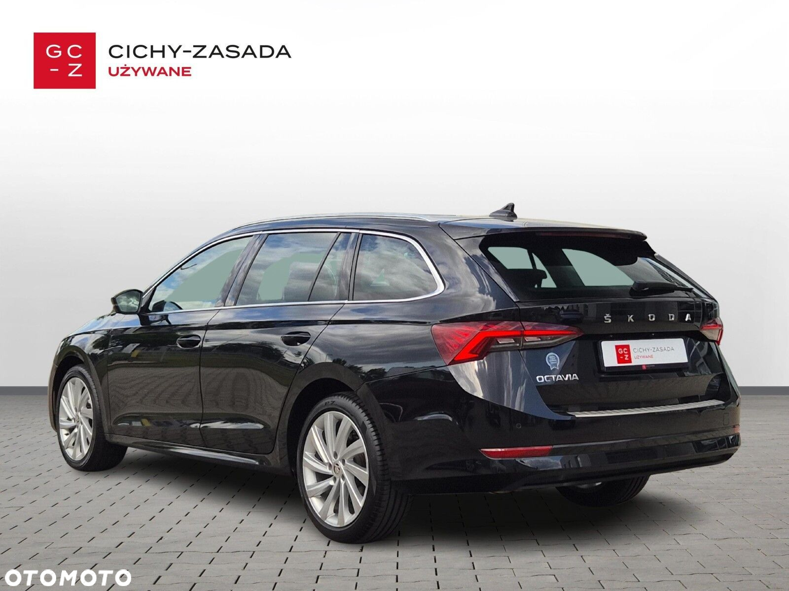 Skoda Octavia 2.0 TDI Style DSG - 3