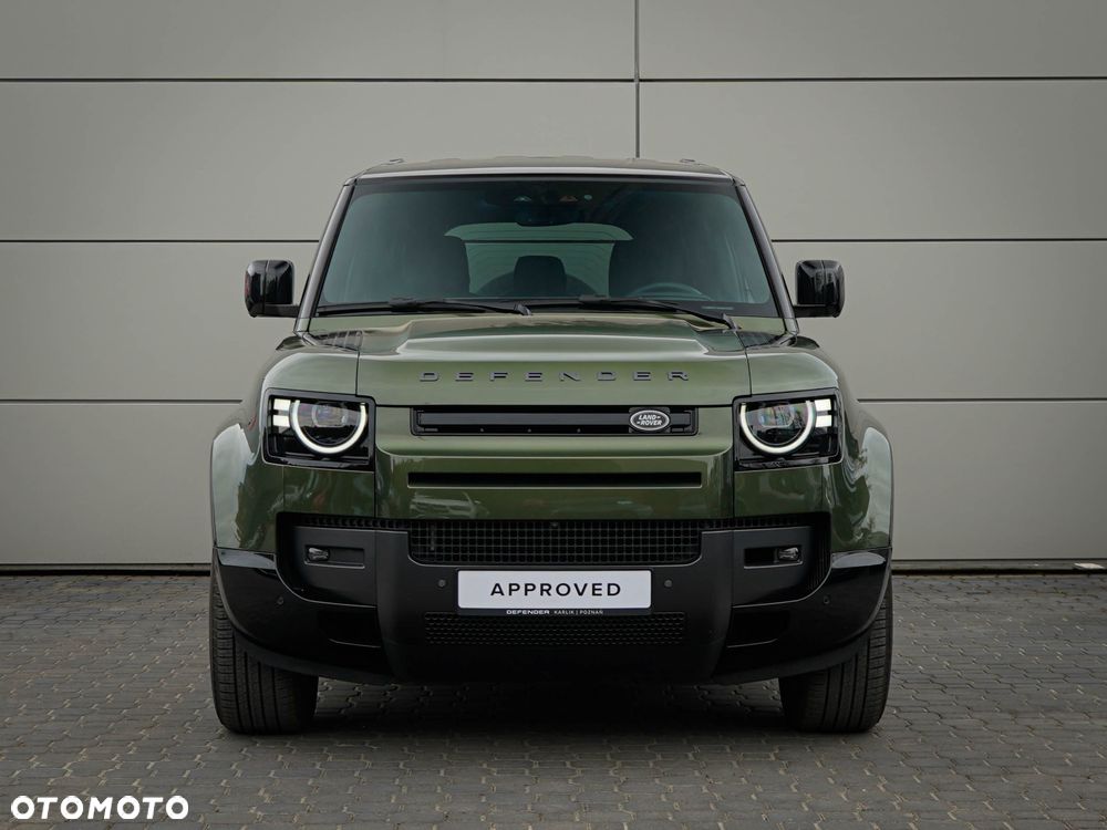 Land Rover Defender 3.0 D350 mHEV X-Dynamic SE - 3