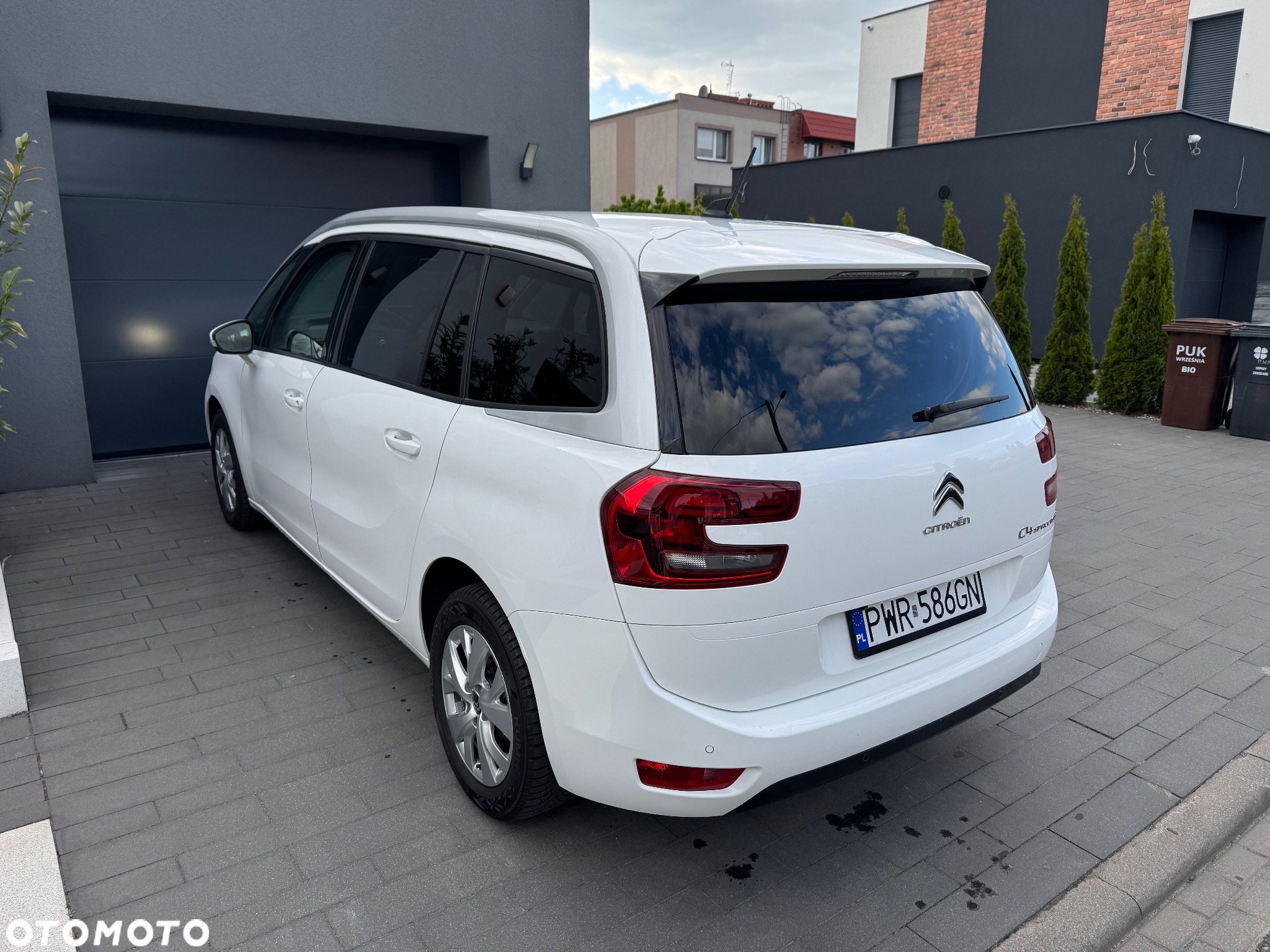 Citroën C4 SpaceTourer - 9