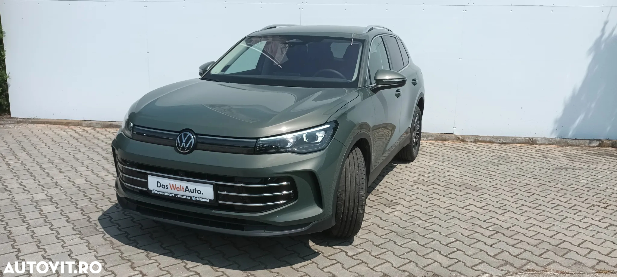Volkswagen Tiguan Allspace 1.5 TSI ACT DSG Elegance - 2