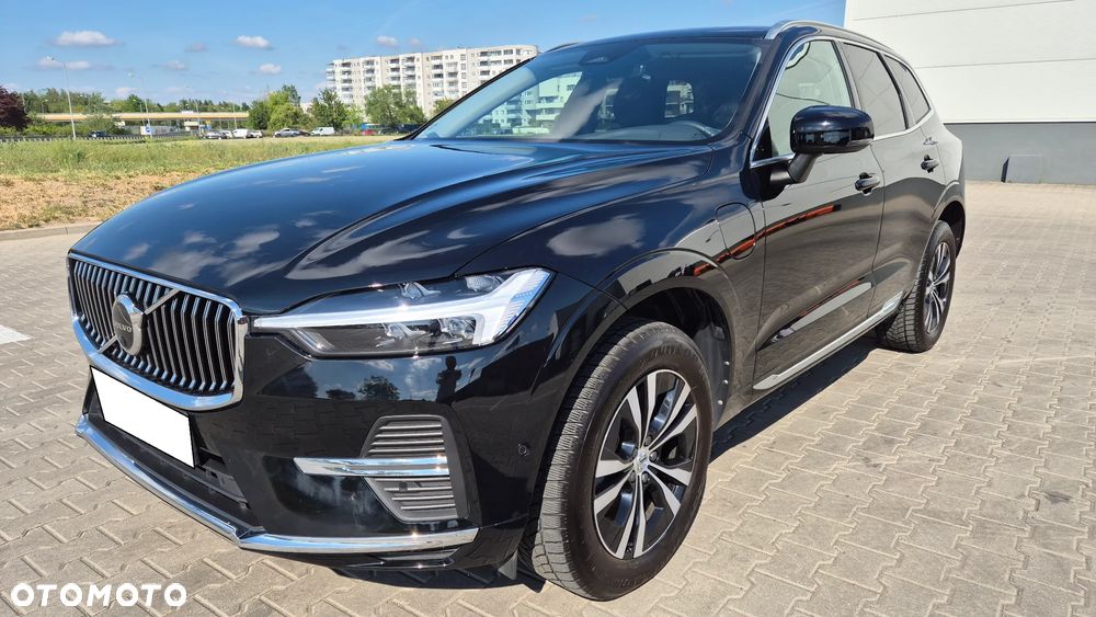 Volvo XC 60 T6 AWD Plug-In Hybrid Inscription Expression - 1