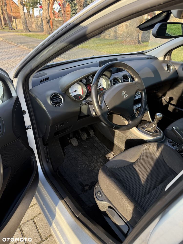 Peugeot 308 - 5