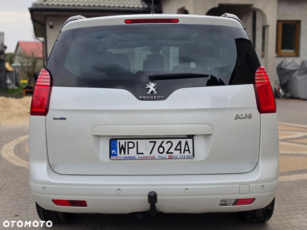 Peugeot 5008 - 7