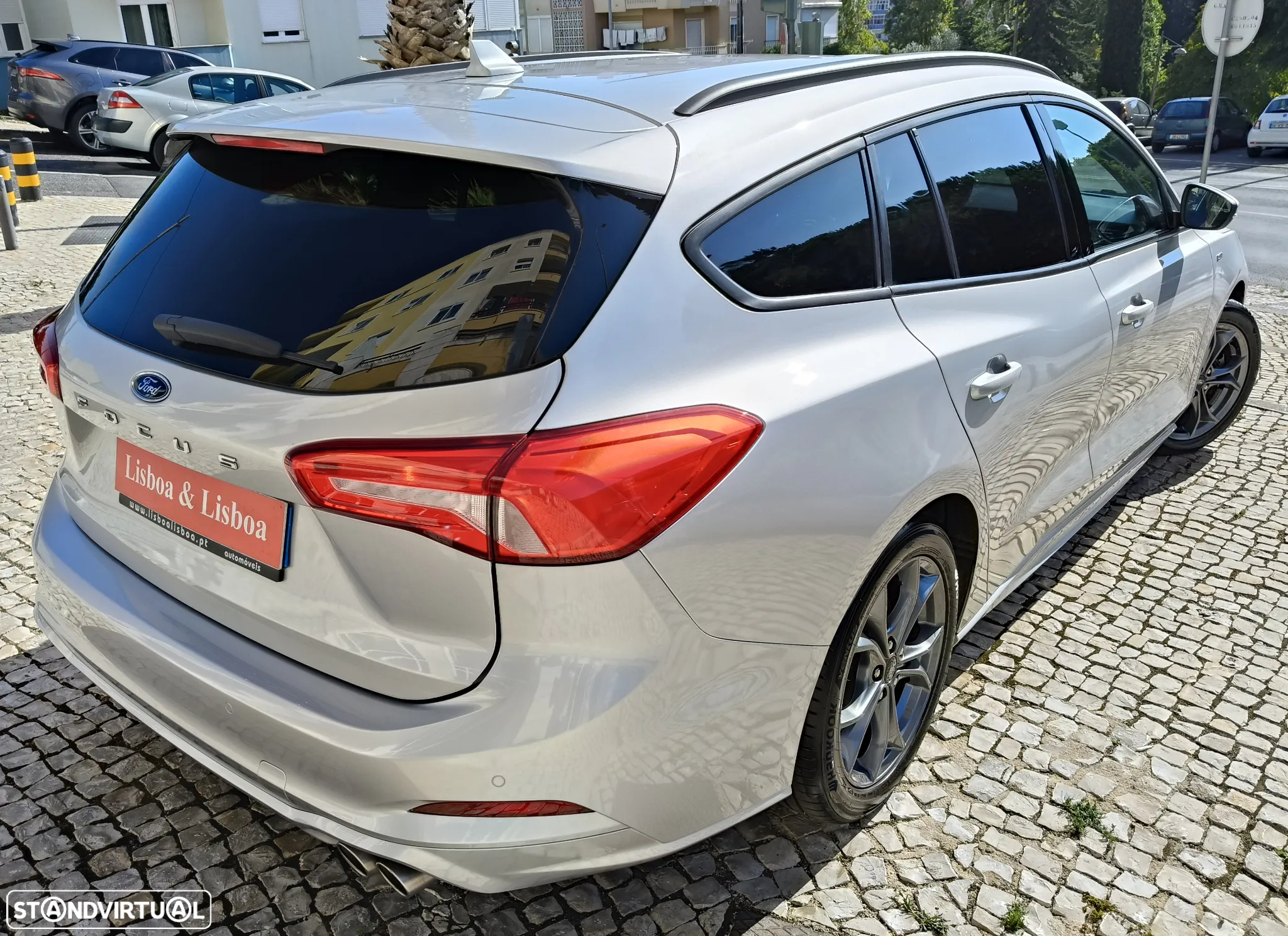 Ford Focus SW 1.0 EcoBoost ST-Line - 3