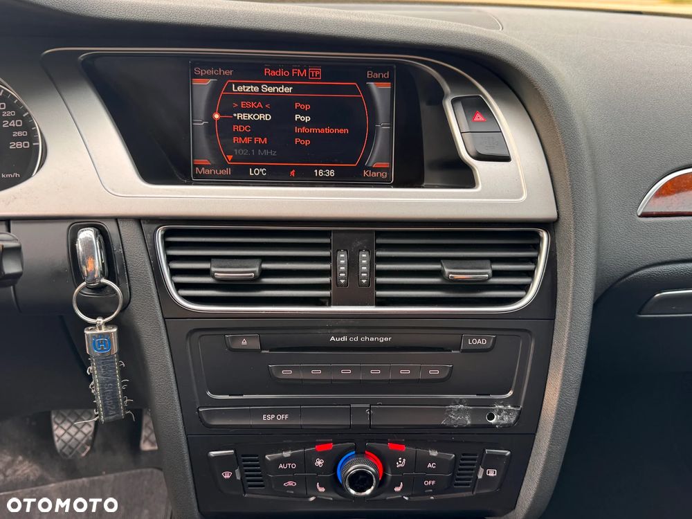 Audi A4 Avant 3.0 TDI DPF quattro Attraction - 20