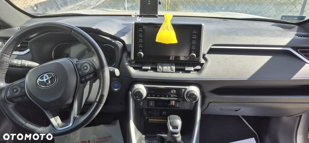 Toyota RAV4 Hybrid Selection 4x2 - 10