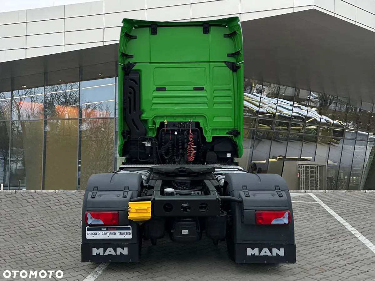 MAN TGX 18.470 4x2 BL SA – MAN TopUsed Wolica - 8
