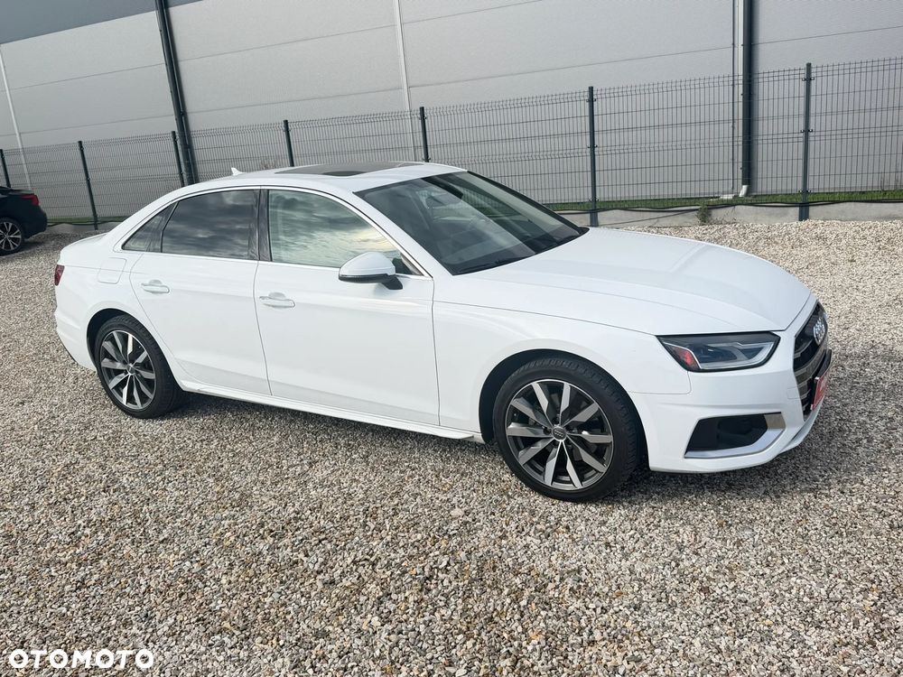 Audi A4 Limousine 40 TFSI S tronic advanced - 11