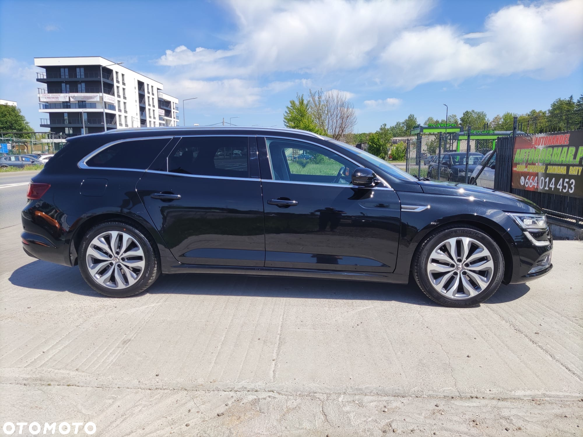 Renault Talisman 1.6 Energy TCe Intens EDC - 4