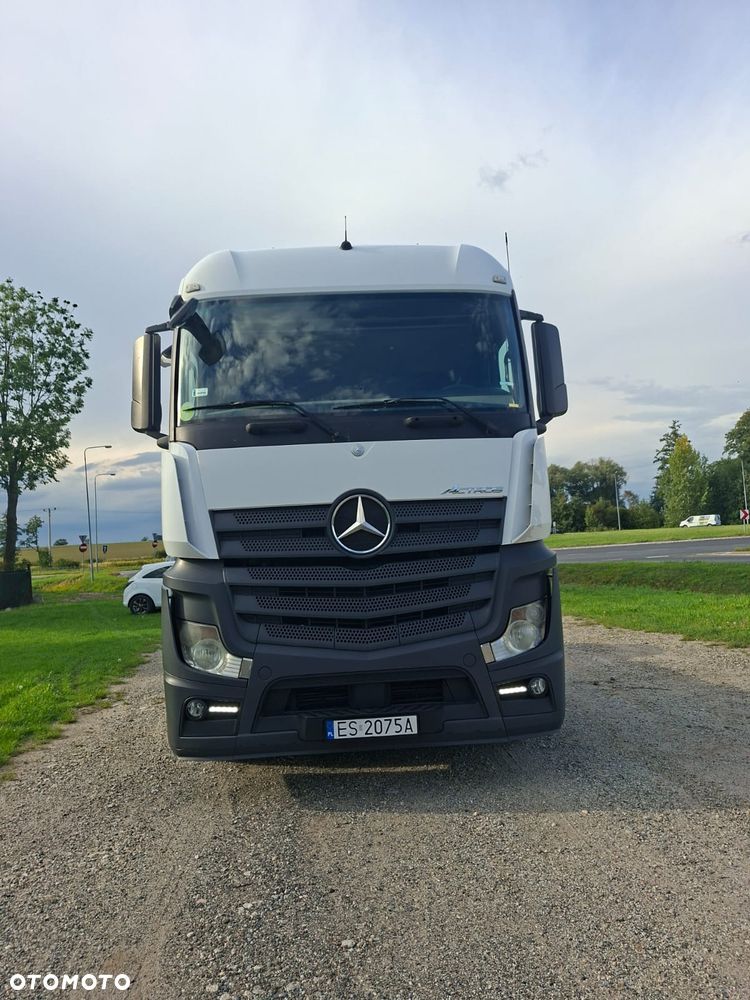 Mercedes-Benz ACTROS 18.430 Standard / Automat - 15