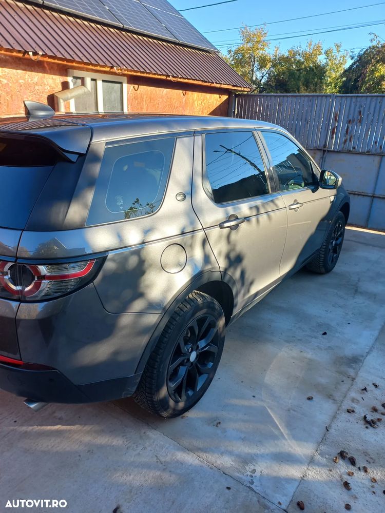 Land Rover Discovery Sport 2.0 l TD4 HSE Aut. - 24