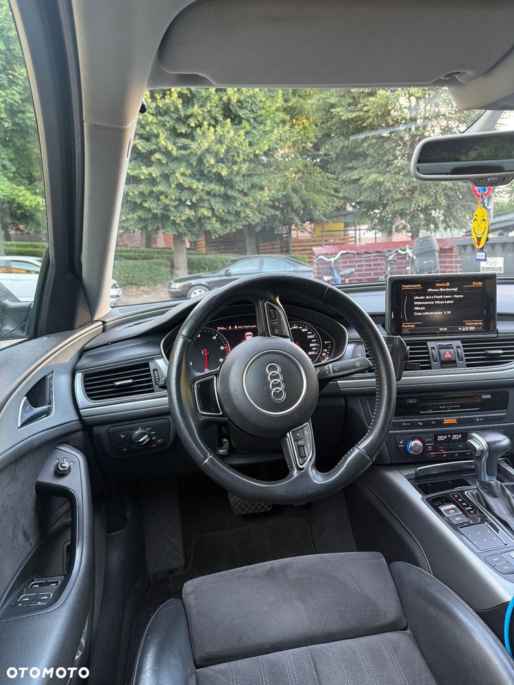 Audi A6 Limousine 2.0 TDI ultra S tronic - 7
