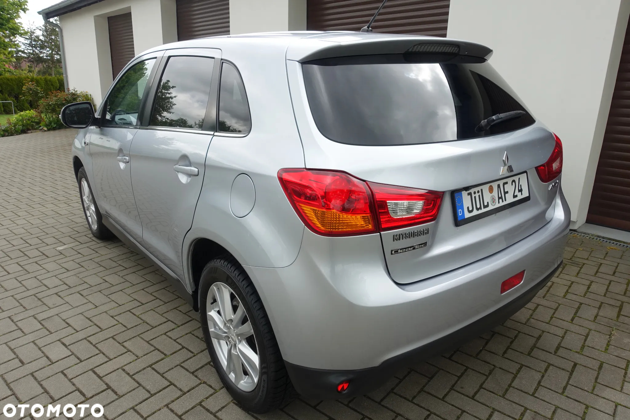 Mitsubishi ASX 1.8 DI-D 2WD Comfort Edition - 10
