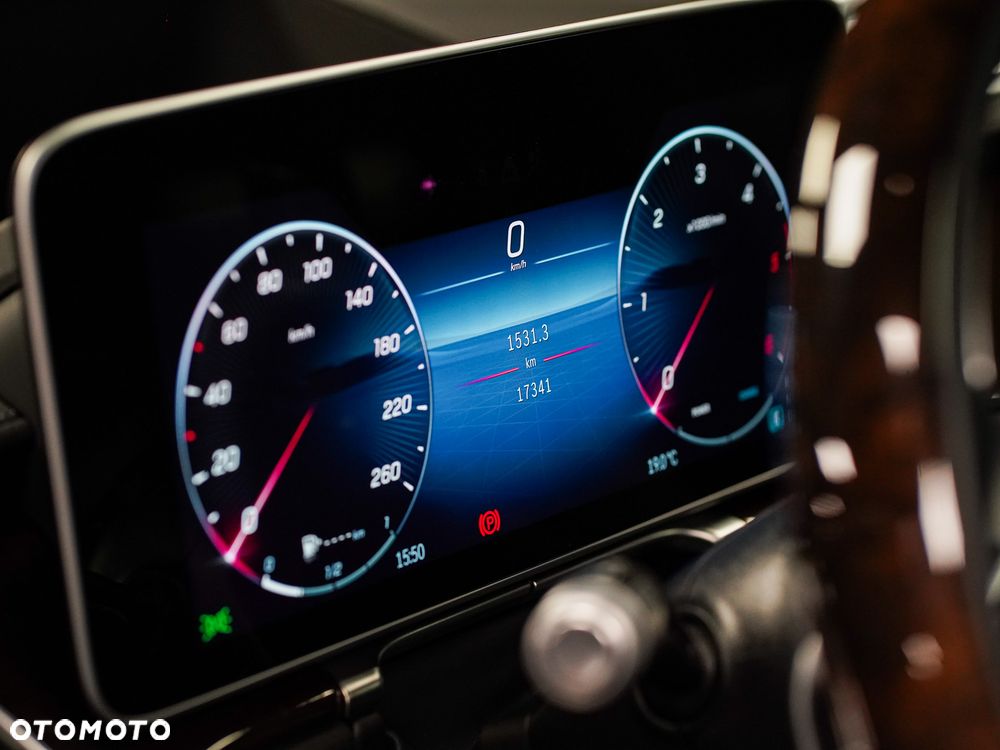 Mercedes-Benz Klasa S 350 d mHEV L 4-Matic AMG Line 9G-TRONIC - 16
