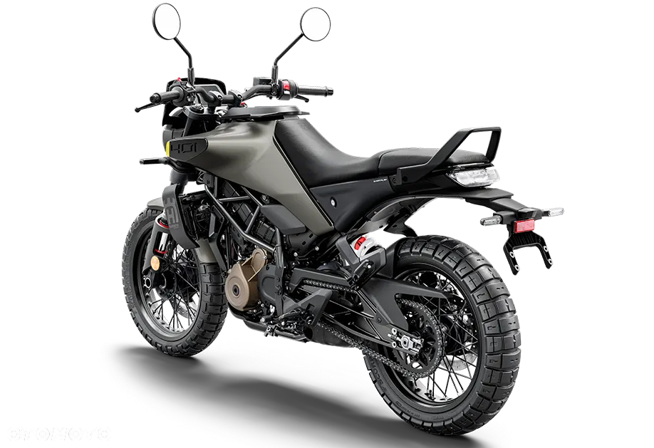 Husqvarna Svartpilen - 11