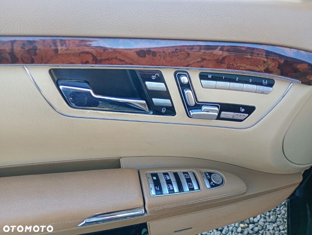 Mercedes-Benz Klasa S 320 CDI L 4Matic DPF 7G-TRONIC - 8