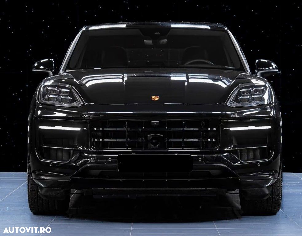 Porsche Cayenne E-Hybrid Tiptronic S Black Edition - 2