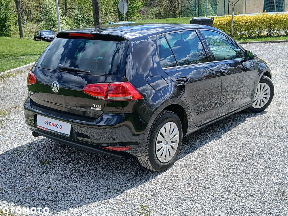 Volkswagen Golf 1.6 TDI BlueMotion Technology Comfortline - 30